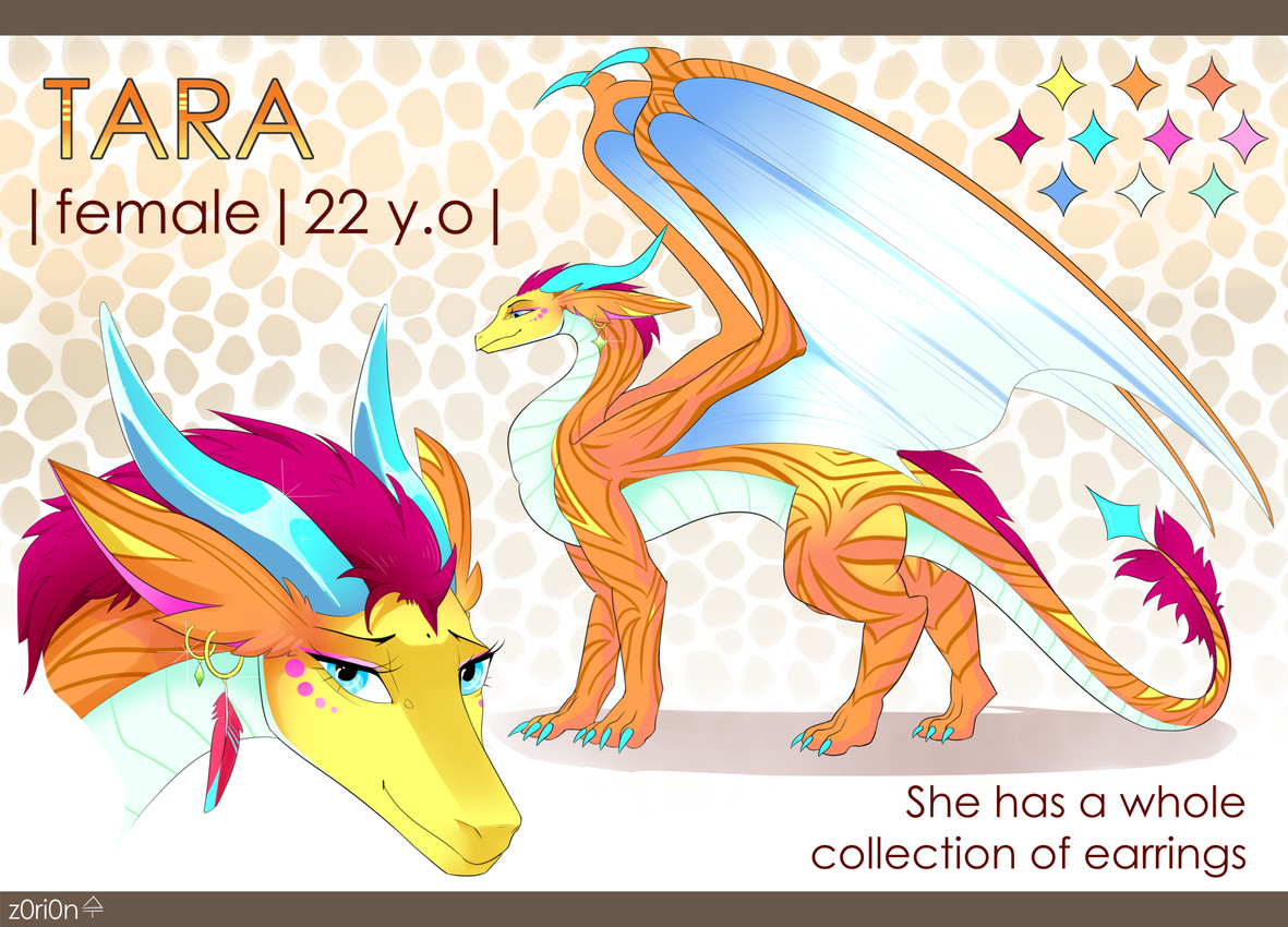 tara (mythology) created by z0ri0n