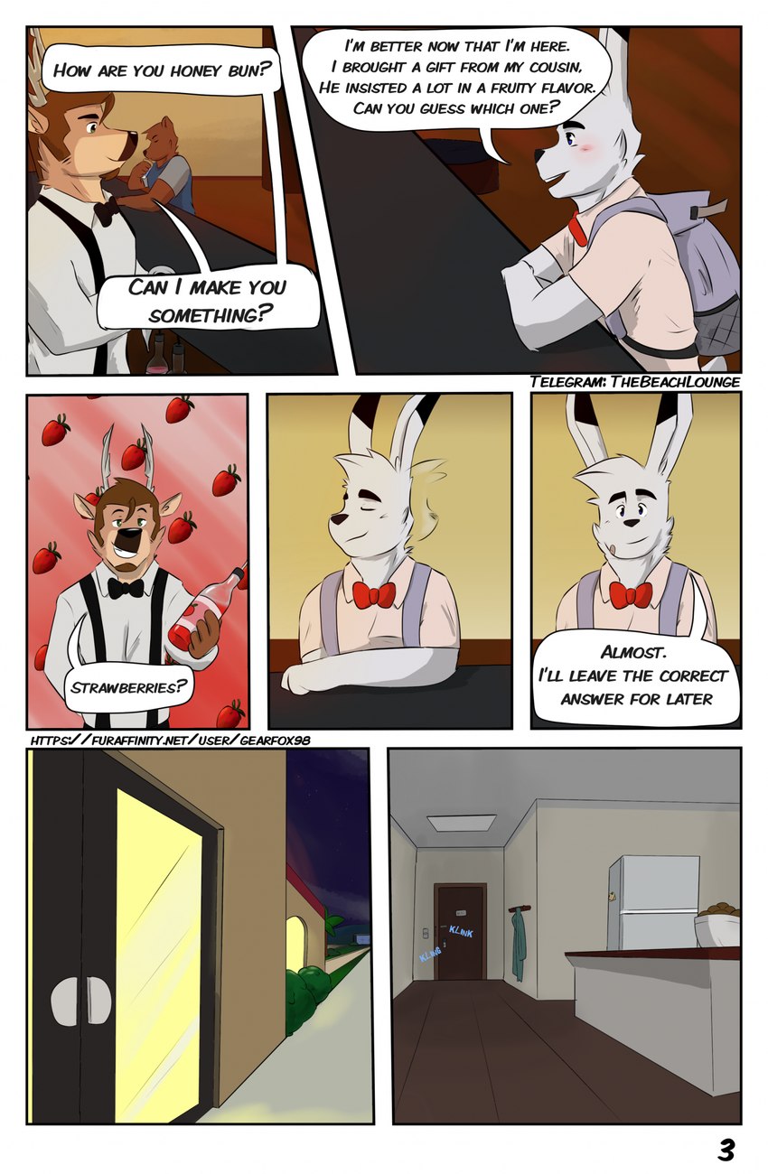 francis and hector created by gearfox98