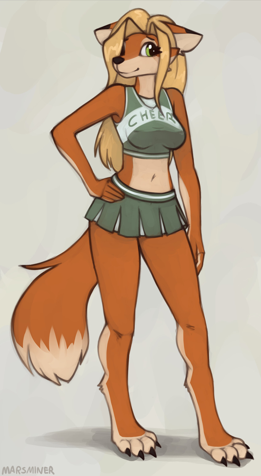cassie created by marsminer