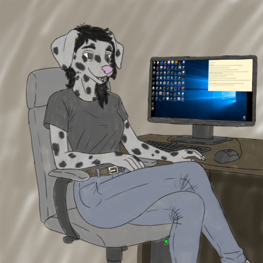 vee (microsoft windows and etc) created by caxy creations