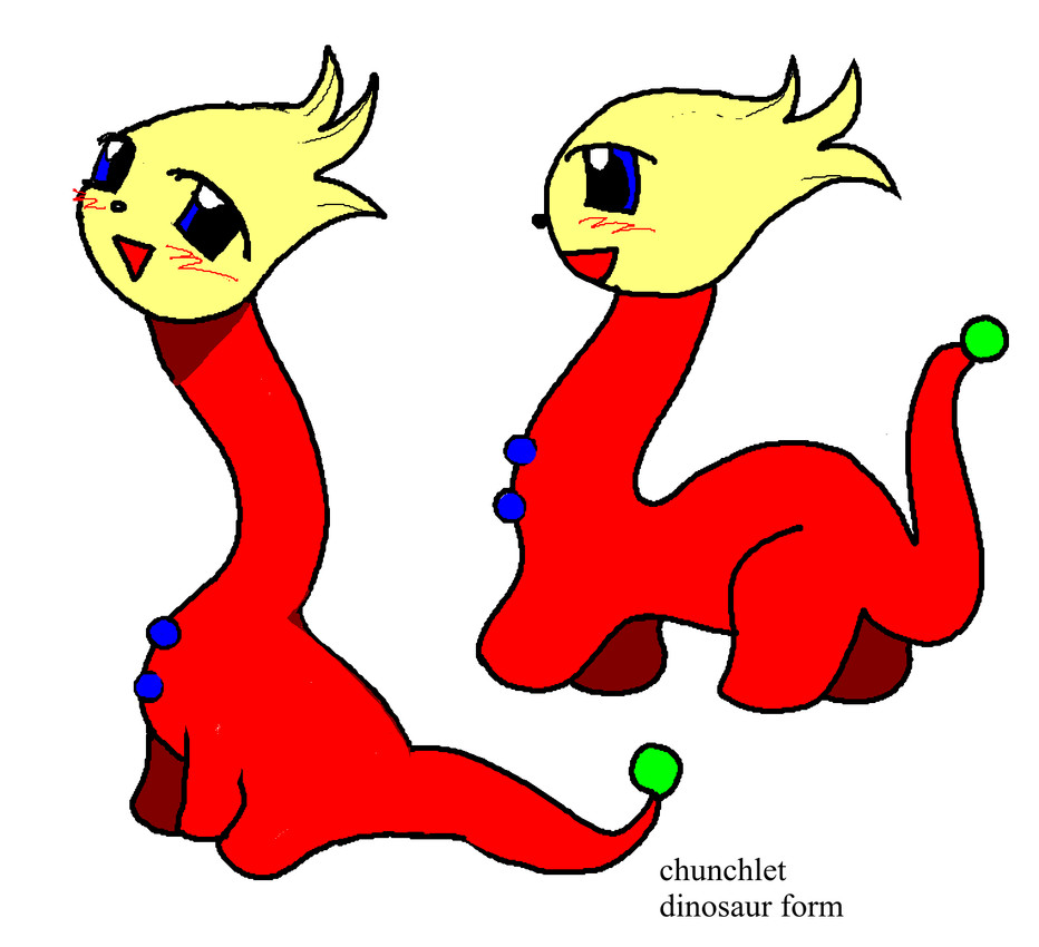 chunchlet created by yogurt200