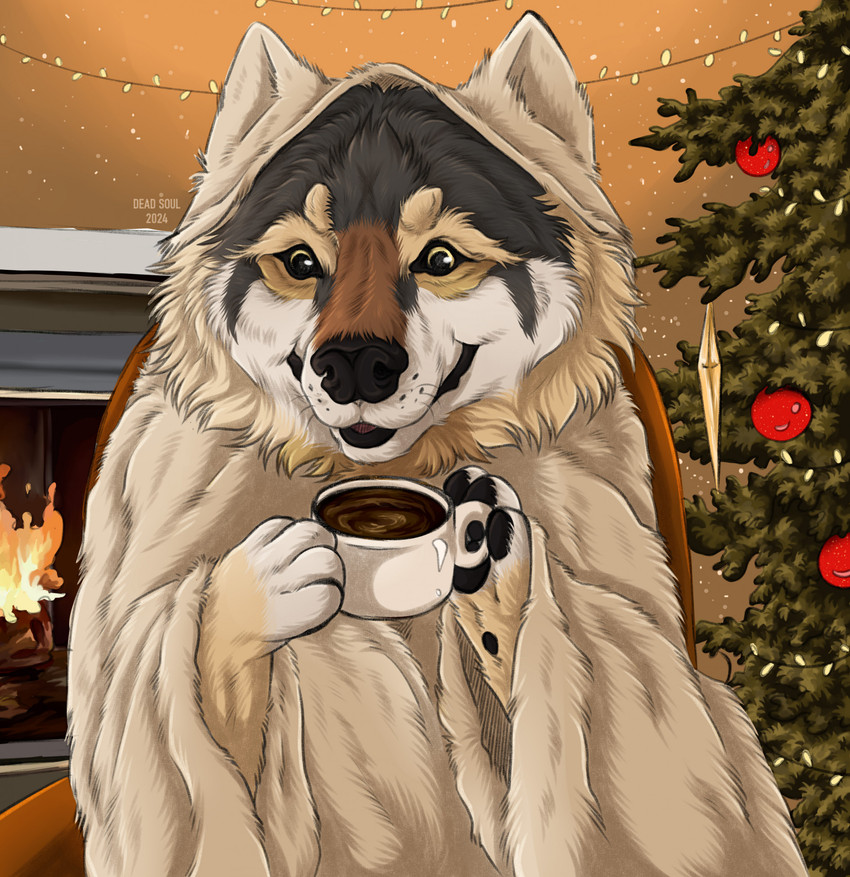 taki (christmas) created by msdeadsoul