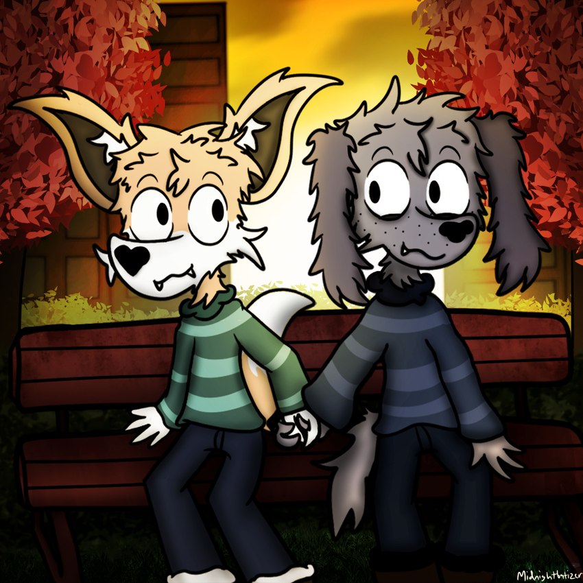 created by midnightbatizer