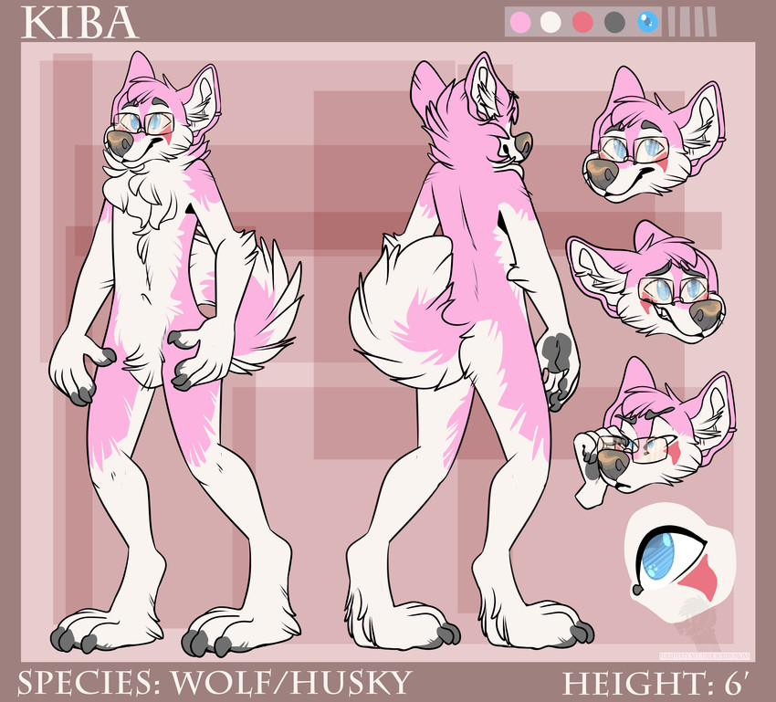 kiba created by subdivisions