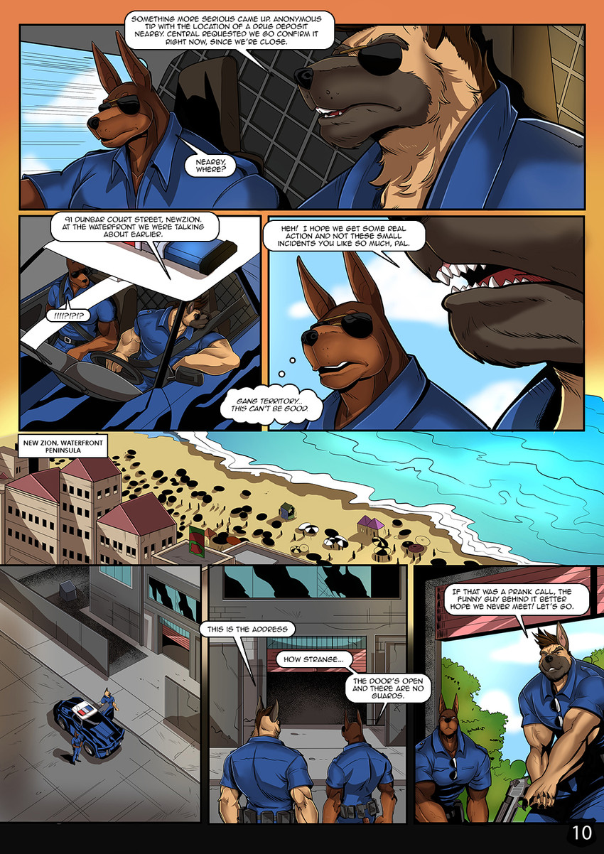 bonner and jason steiner created by nexus