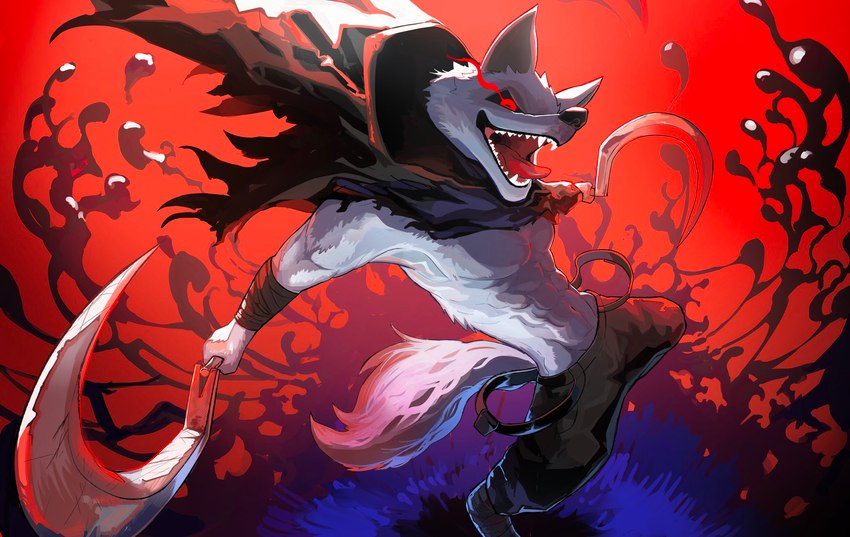 death (puss in boots (franchise) and etc) created by kmn357loudon