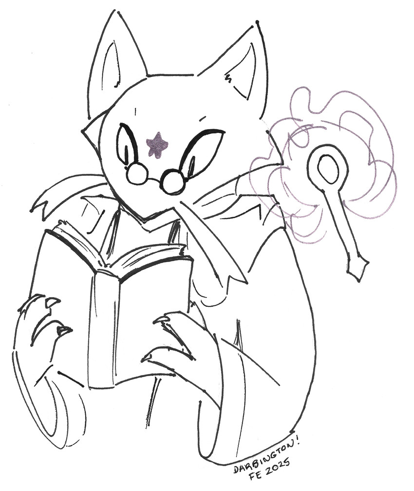 ari (nintendo and etc) created by darbington