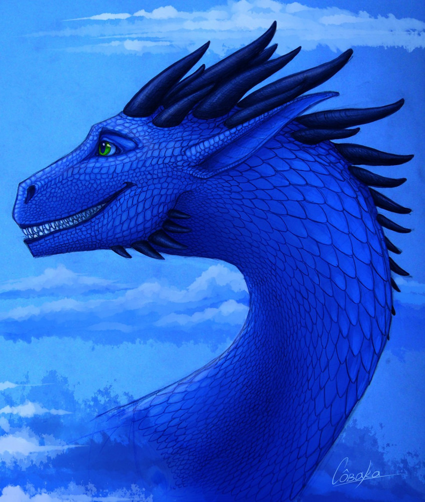 dragonita (mythology) created by sovaka