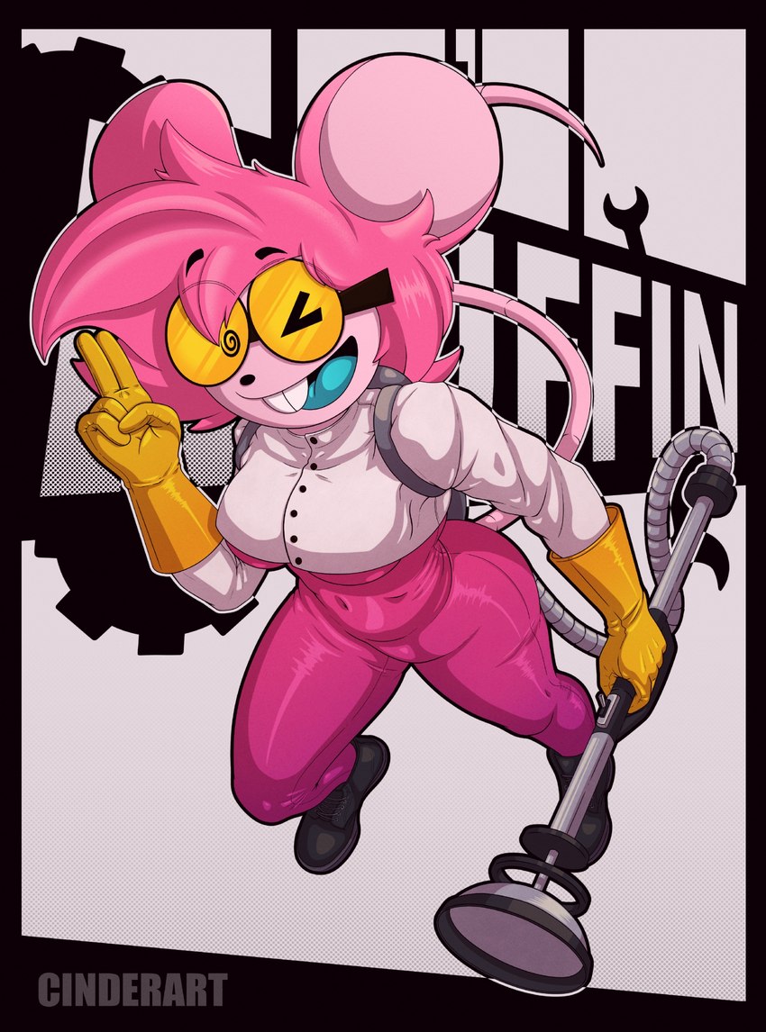 muffin created by cinderart