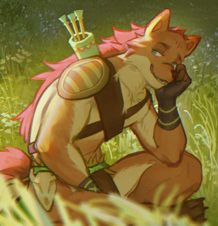 odie (lilith games and etc) created by tippy