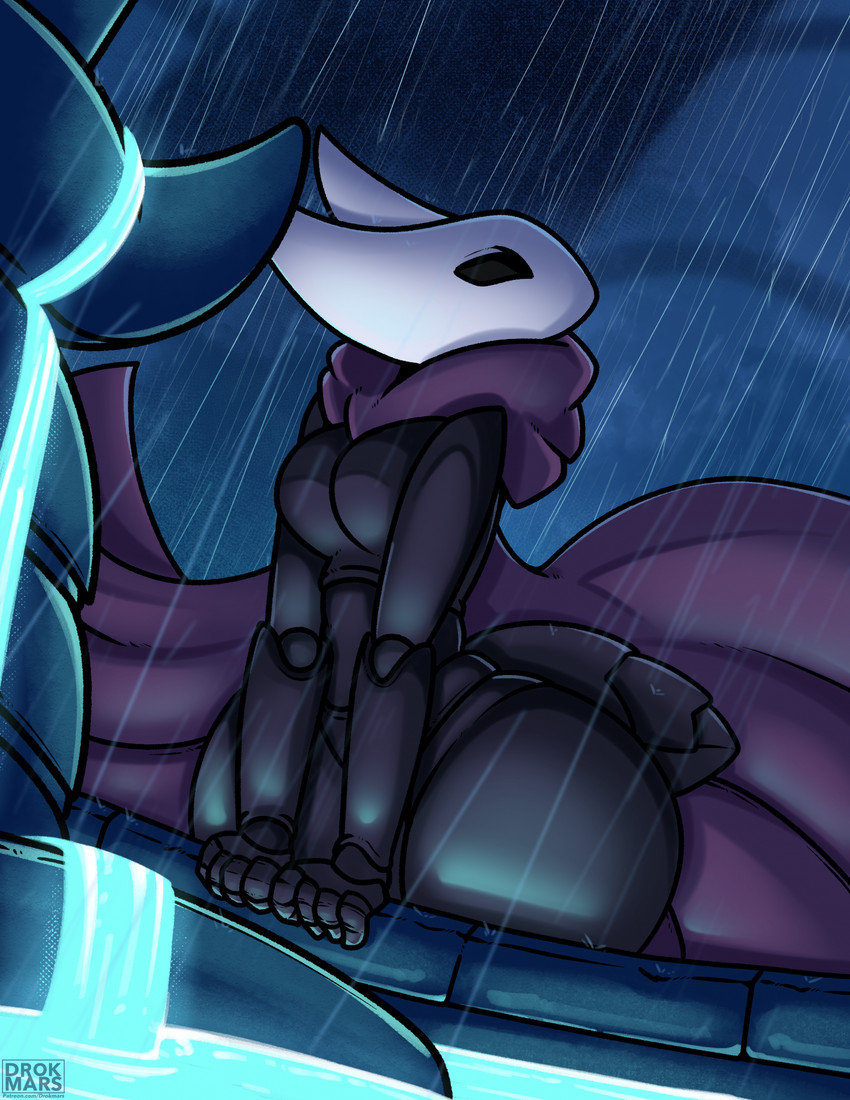 hornet (hollow knight and etc) created by drokmars