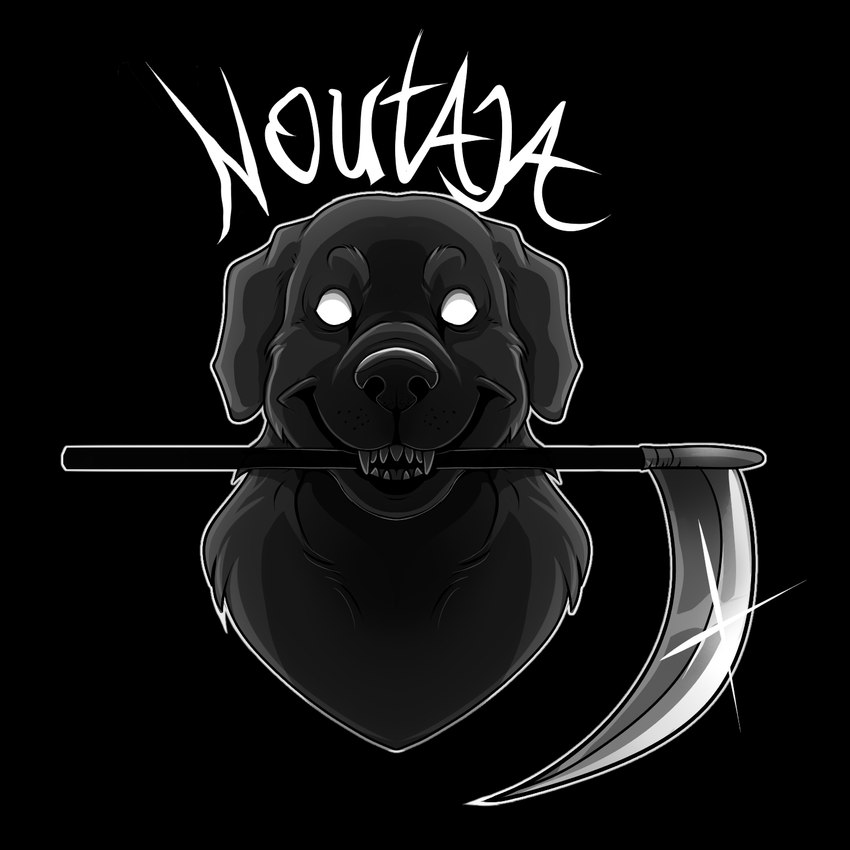 death and grim reaper created by beastofeuthanasia