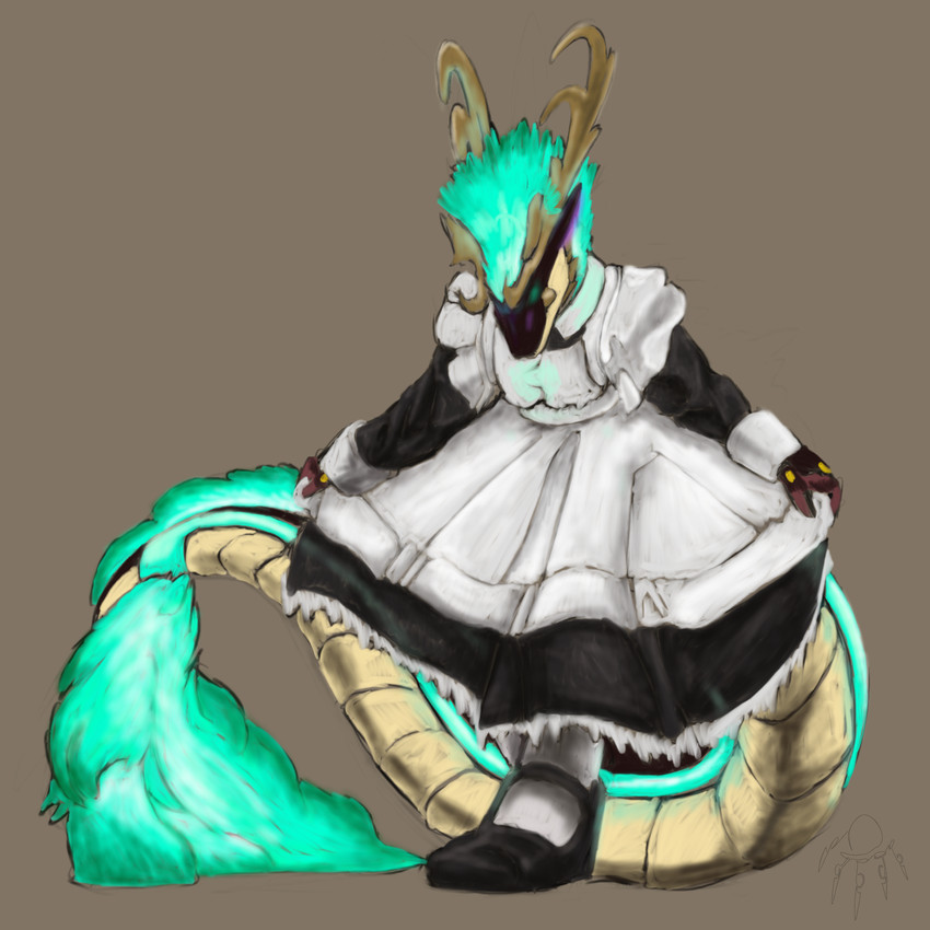 deckard dragoon (mythology) created by deckarddragoon