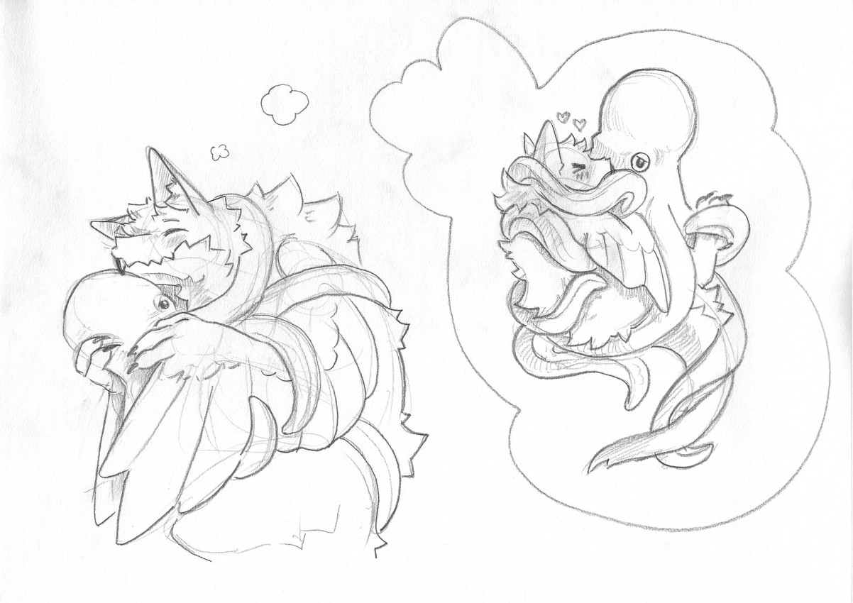 european mythology and etc created by meowdragon