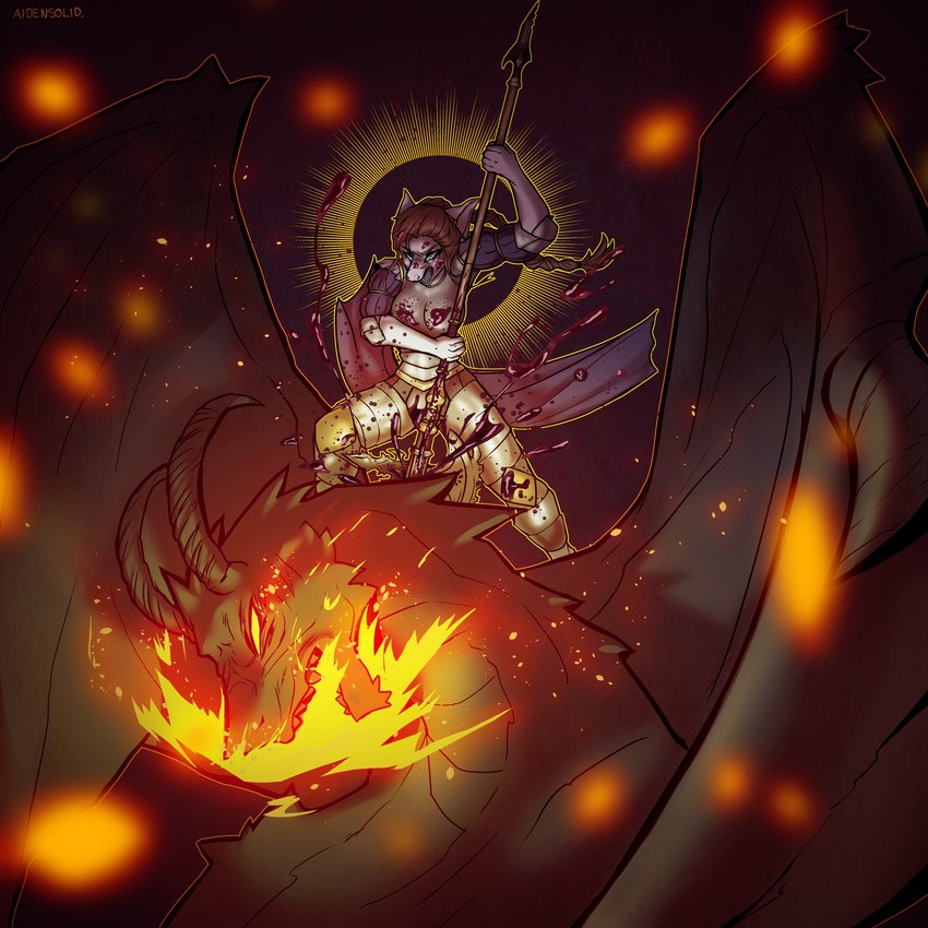 ser ori tuft (final fantasy ix and etc) created by ailensolid