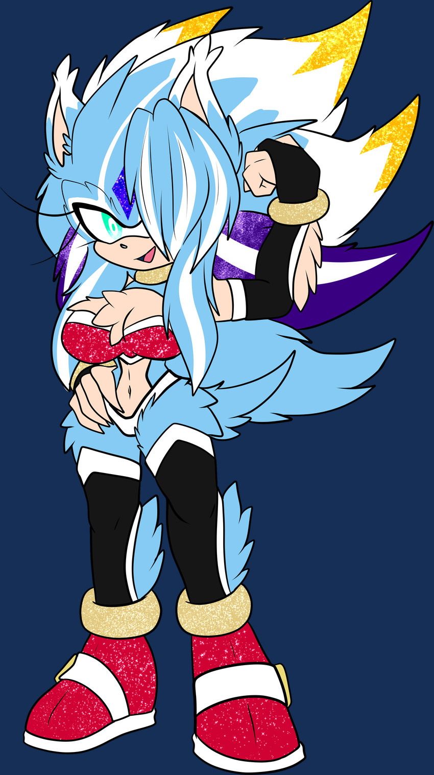 sonic the hedgehog (sonic the hedgehog (series) and etc) created by xxseraphimphobiaxx