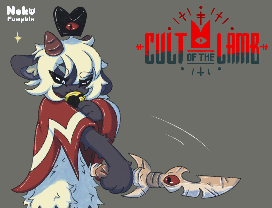 lamb (massive monster (studio) and etc) created by nekopumpkin