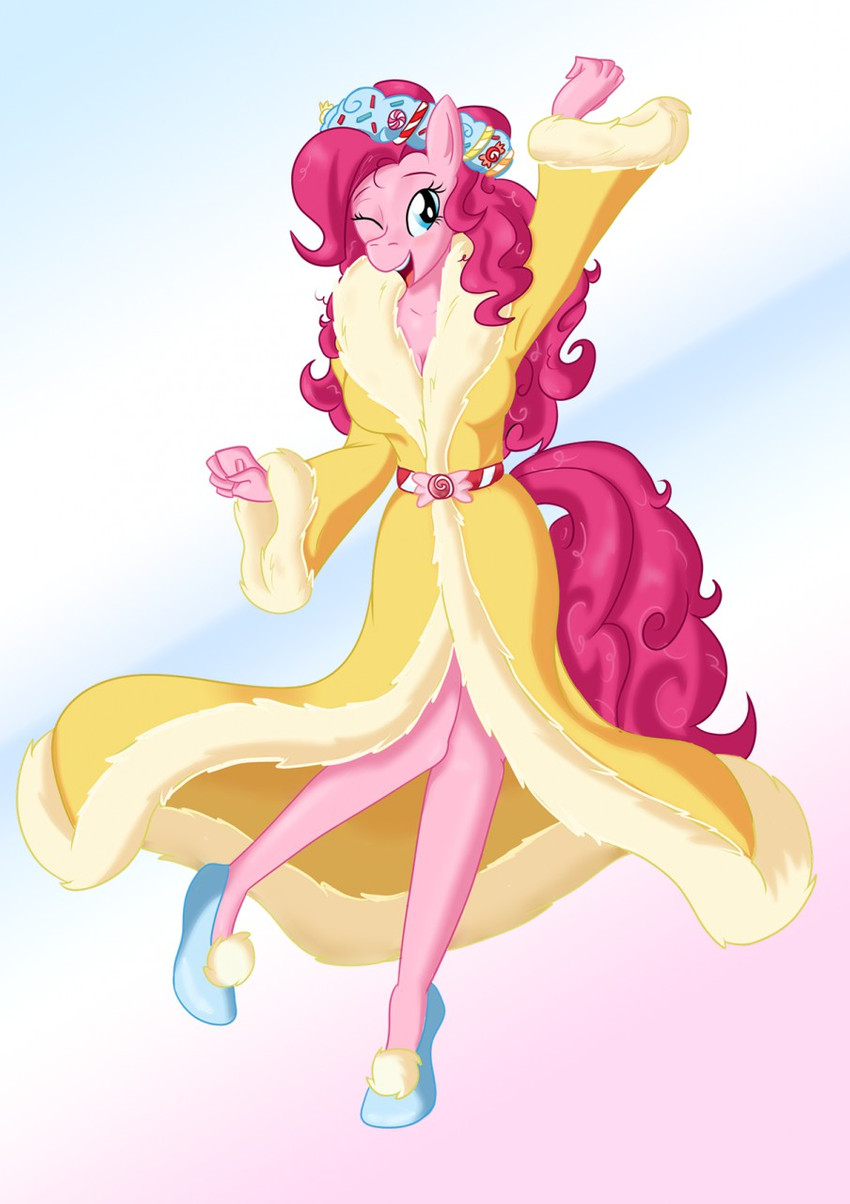 pinkie pie (friendship is magic and etc) created by gomerz22