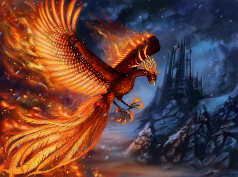 european mythology and etc created by x-celebril-x