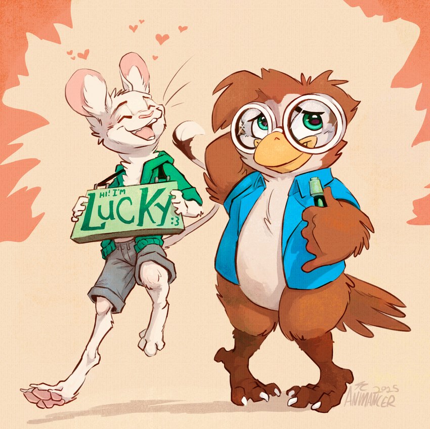 luck created by animancer