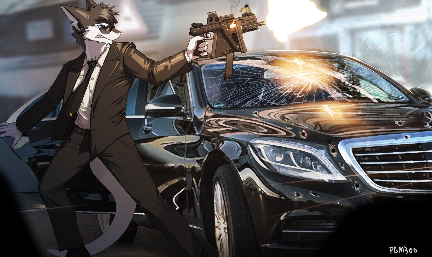 discordnight (mercedes-benz) created by pgm300