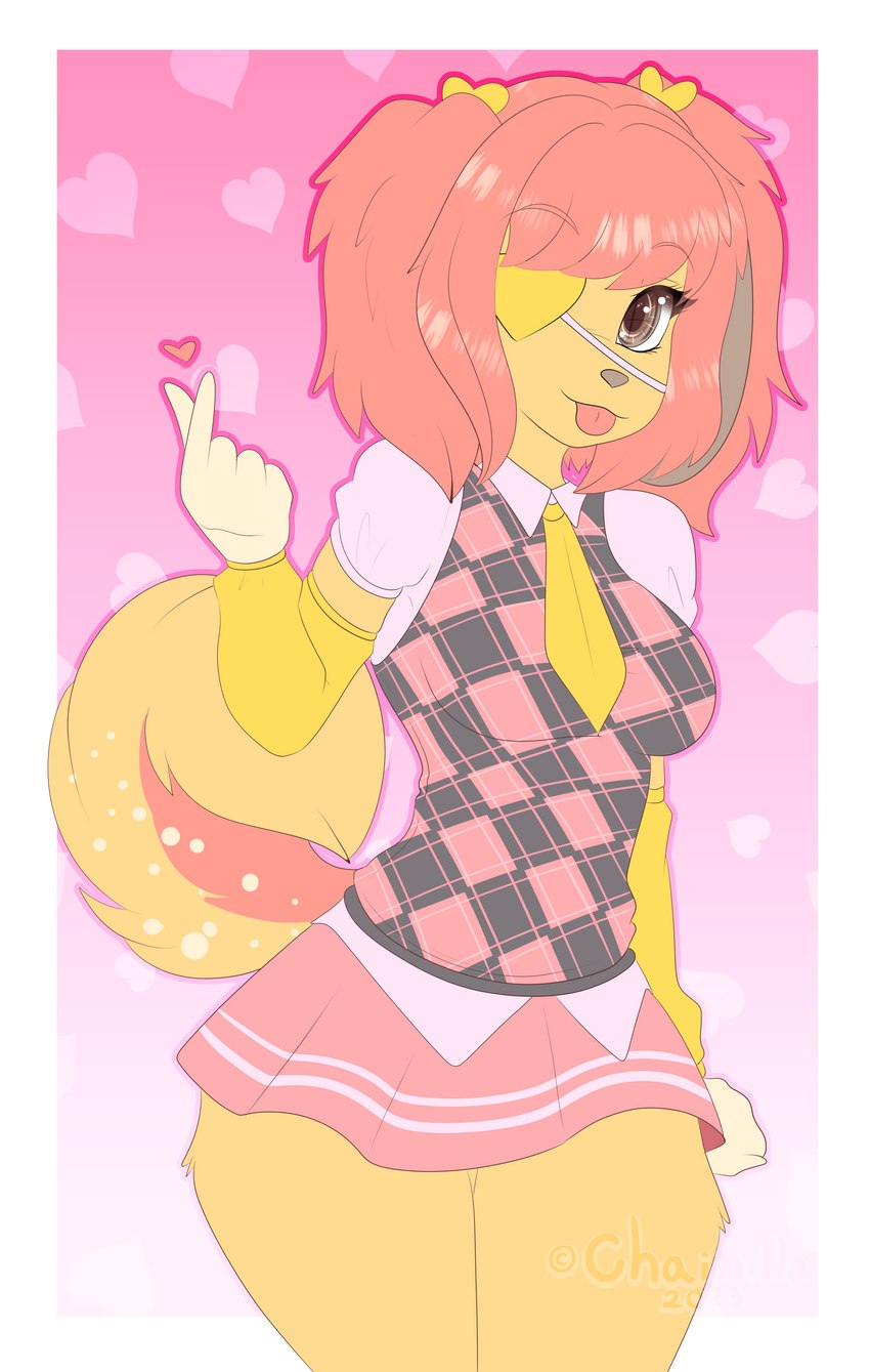 argyle created by chainilla