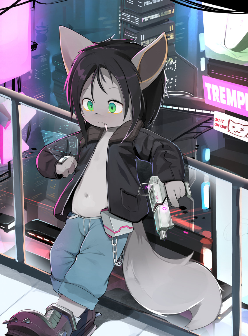 leon created by yupa