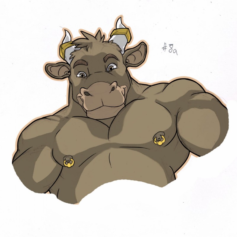 buck created by monchi