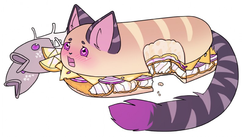 suki-kitty created by arh