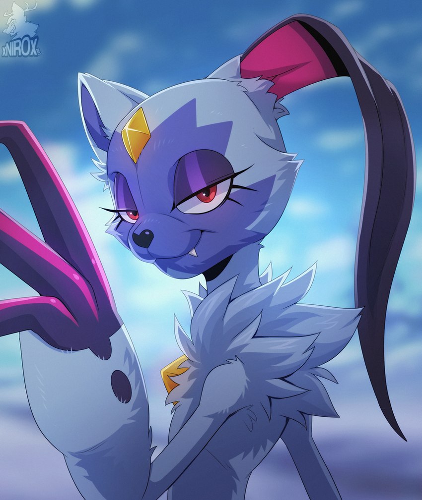 ride sneasler (pokemon legends arceus and etc) created by xnirox
