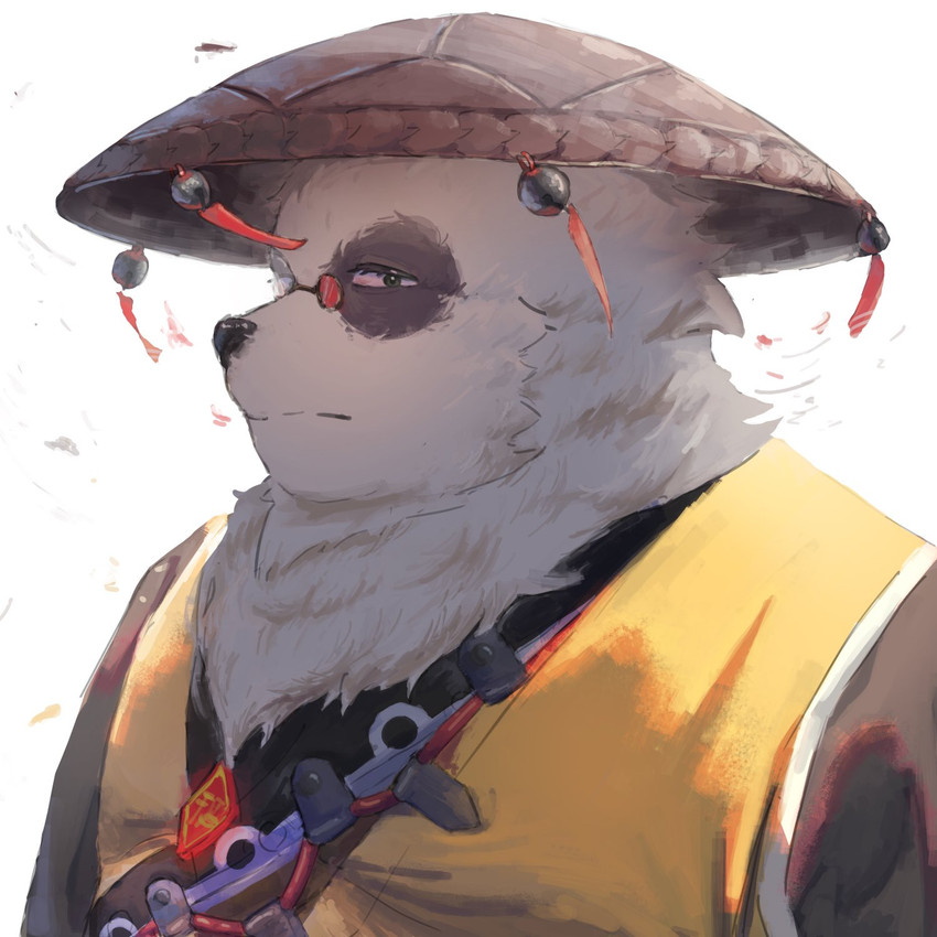 pan yinhu (zenless zone zero and etc) created by ldm0210