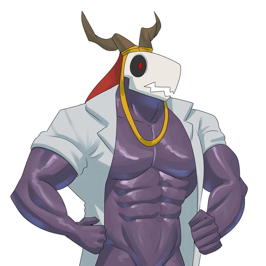 elias ainsworth (the ancient magus bride) created by slsinlogo