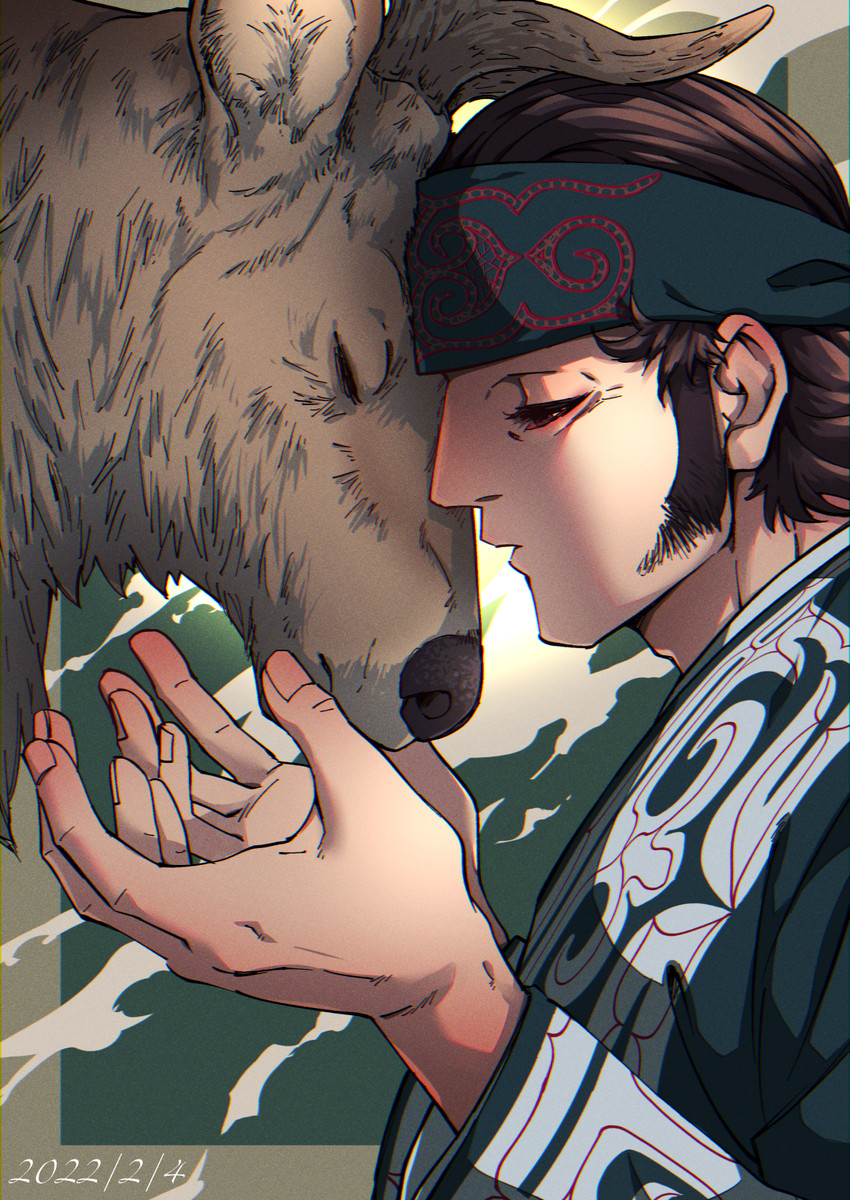 kirawus (golden kamuy) created by washikulm