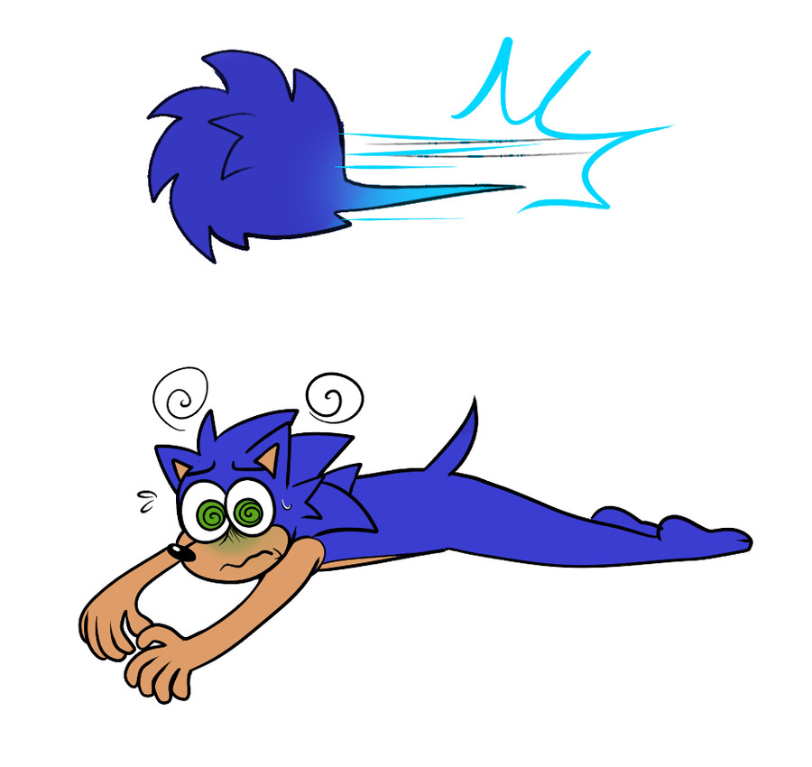 sonic the hedgehog (sonic the hedgehog (series) and etc) created by beastofeuthanasia