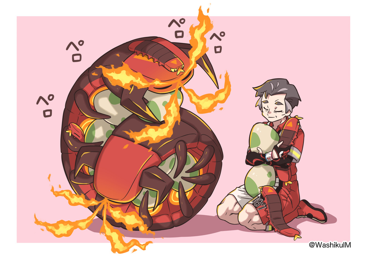 kabu (nintendo and etc) created by washikulm