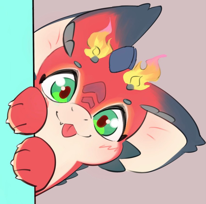 smolder (league of legends and etc) created by halvitty