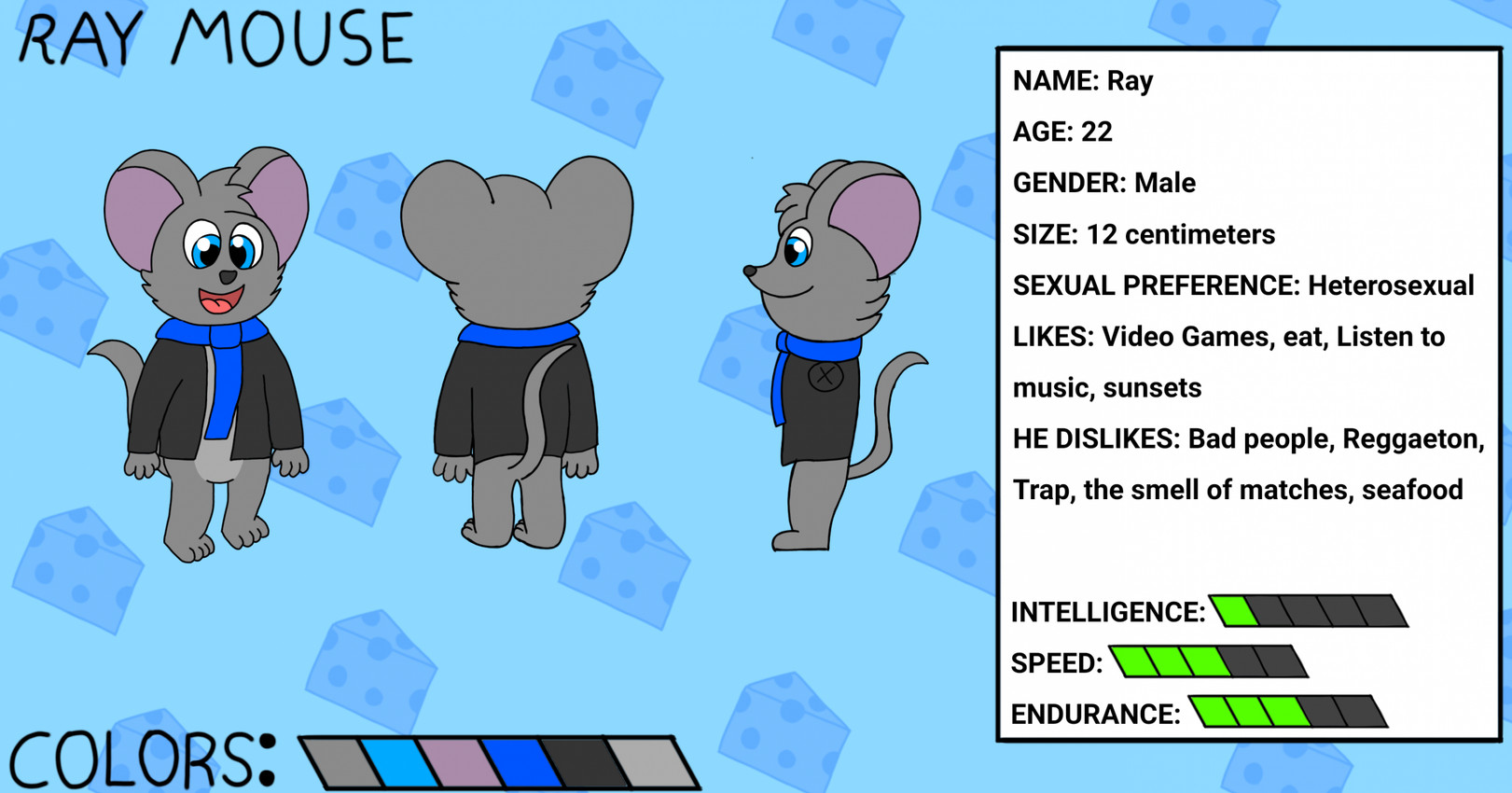 created by raymouse