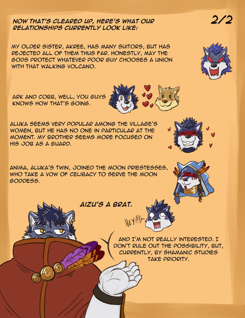 Shade The Wolf hentai videos, GIFs, and images | R34.app