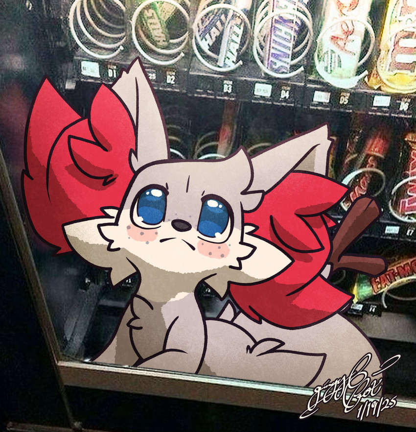 gingy (nintendo and etc) created by gingy k fox
