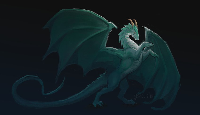 european mythology and etc created by cu sith (artist)