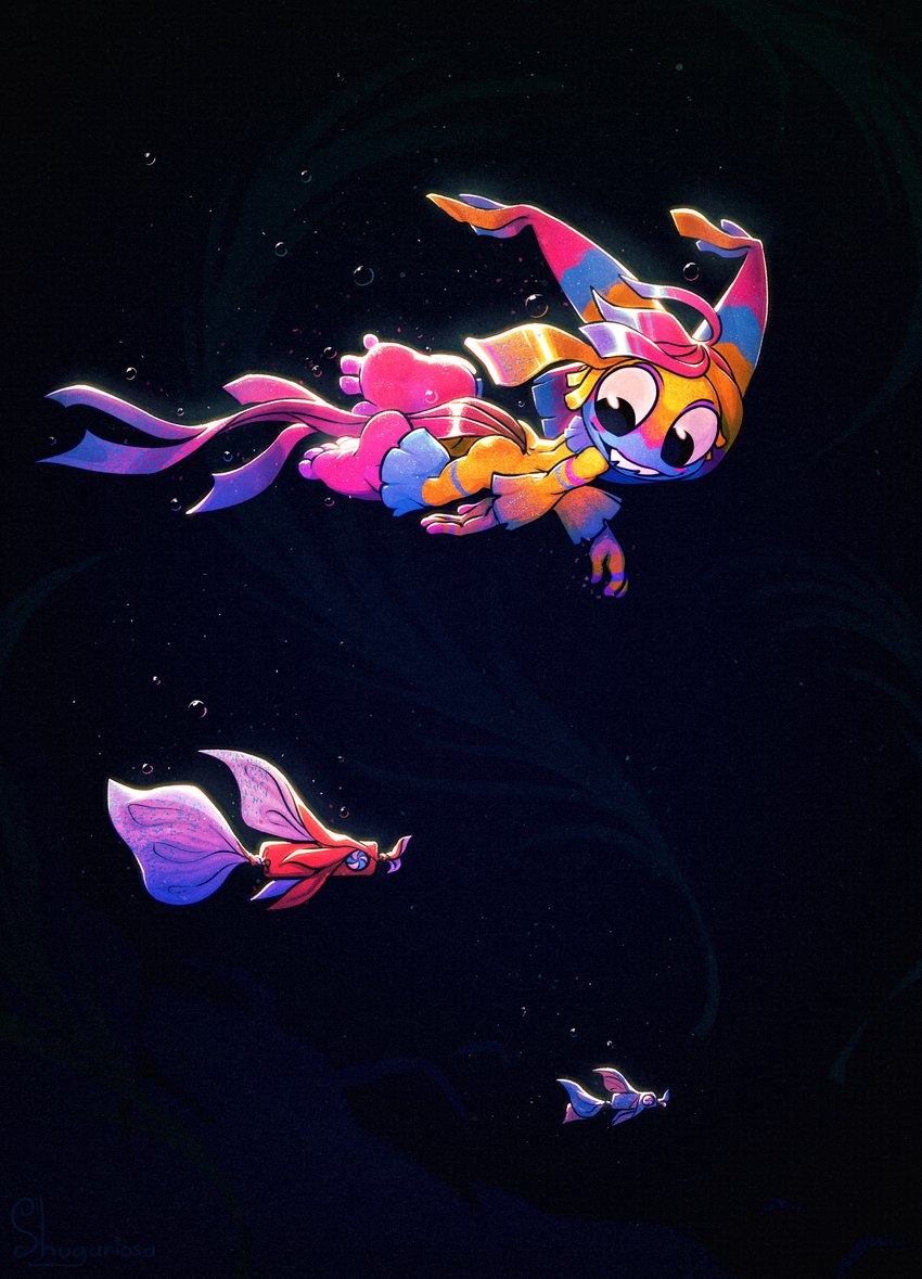 yatta (dandy's world and etc) created by shugariosa