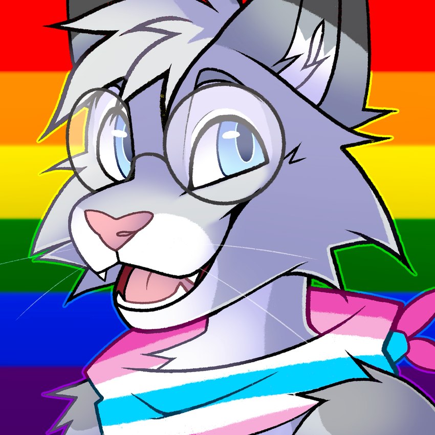 nixuelle (lgbt pride month) created by emilycreative