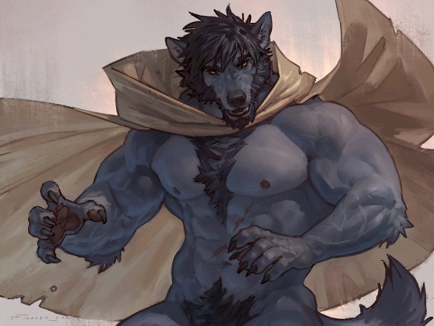 ronin (mythology) created by taran fiddler