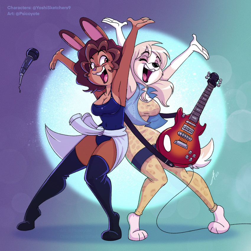 created by psicoyote
