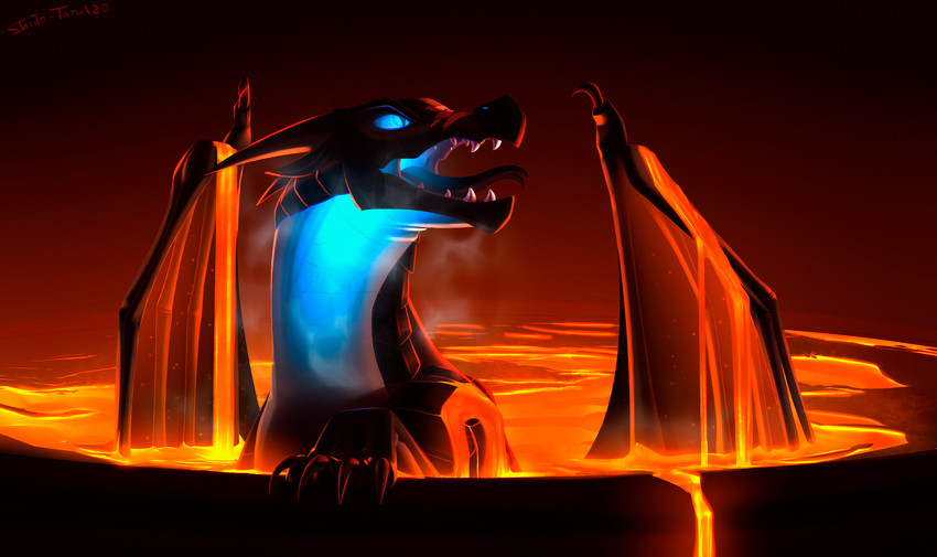 battlewinner (wings of fire and etc) created by shido-tara