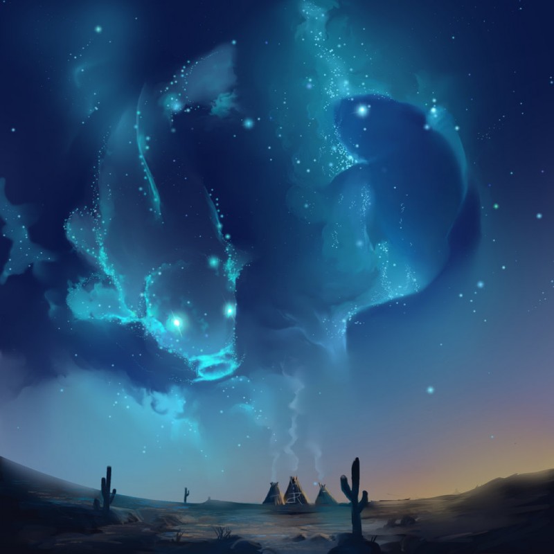 pisces (western zodiac) created by aerroscape