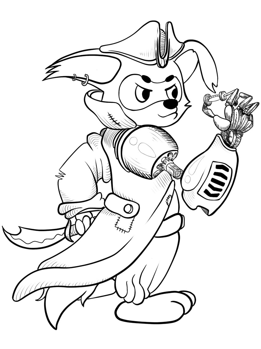 tama-tama (prostokvashino) created by unknown artist