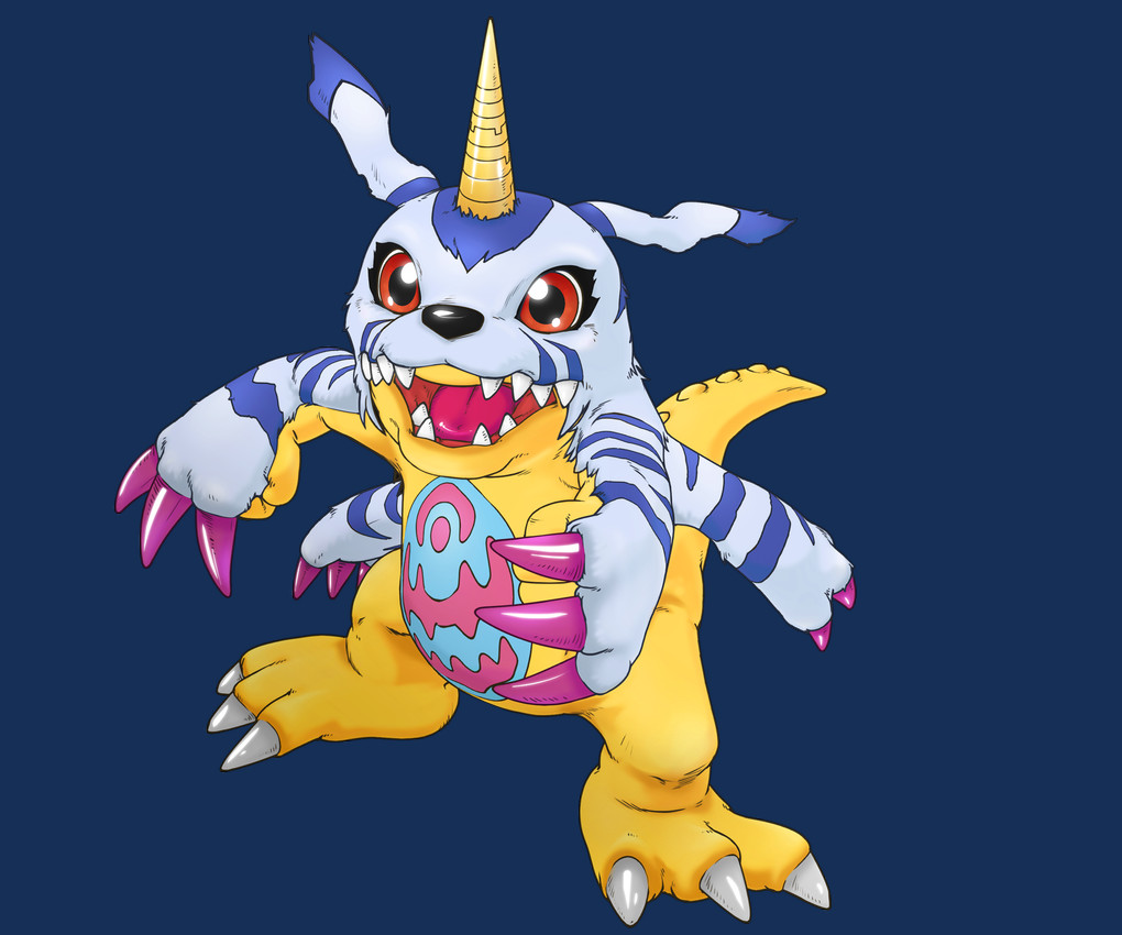 digimon story: cyber sleuth and etc created by unknown artist