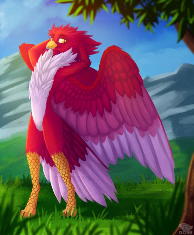 zalastir (european mythology and etc) created by domi