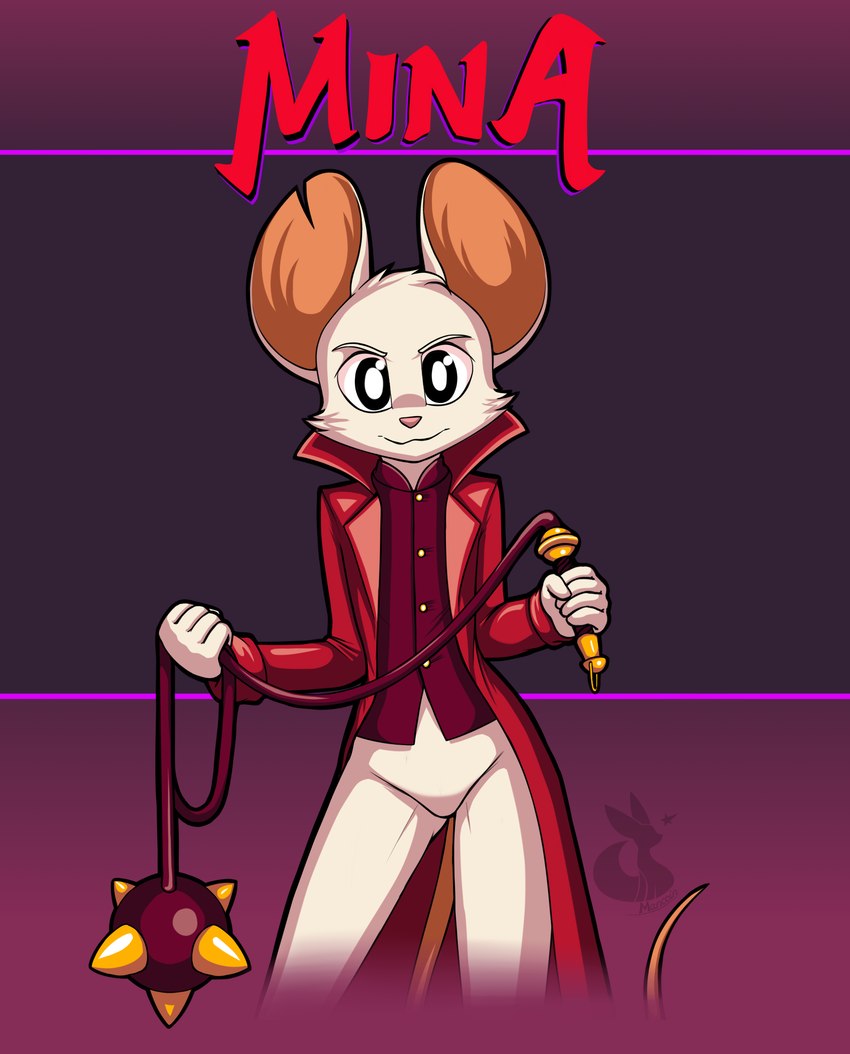 mina (mina the hollower and etc) created by mancoin